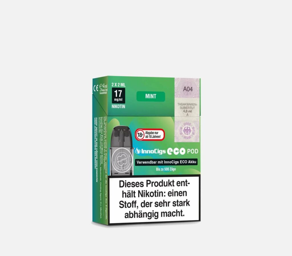 InnoCigs Eco Pod Mint kaufen