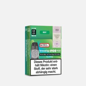 InnoCigs Eco Pod - Mint