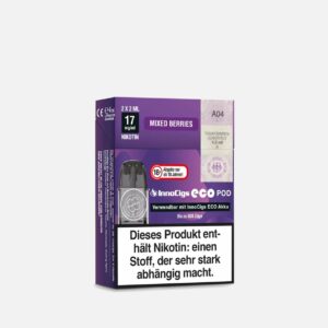 InnoCigs Eco Pod - Mixed Berries