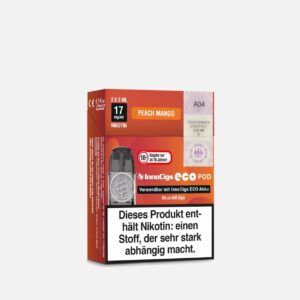 InnoCigs Eco Pod - Peach Mango