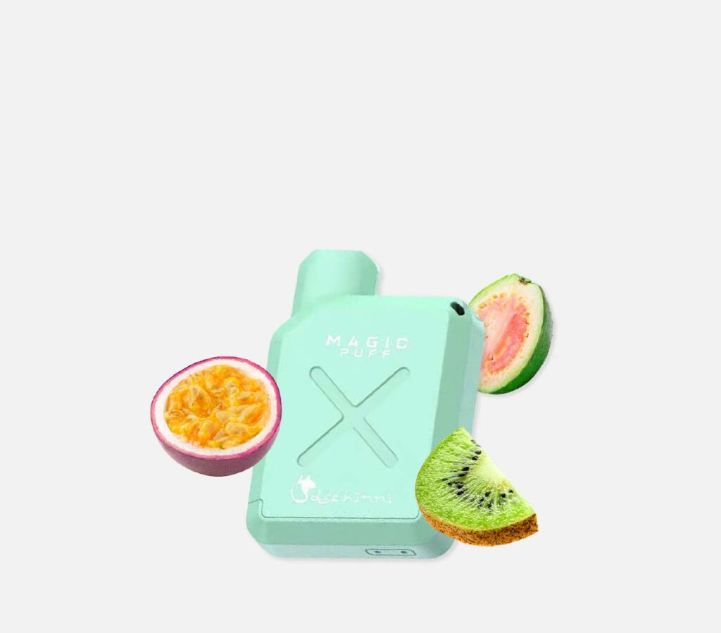 Magic Puff x Dschinni Kiwi Guava Passion kaufen