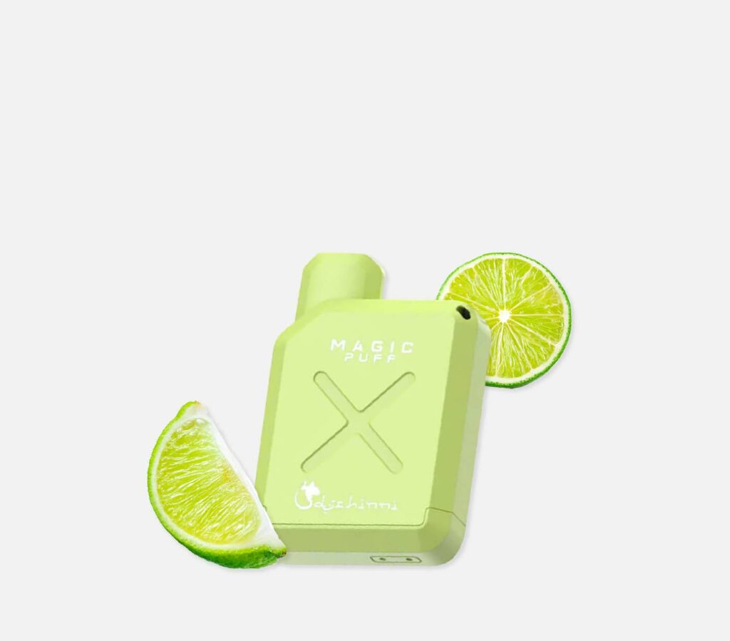 Magic Puff x Dschinni Lemon Fresh Einweg e-Zigaretten kaufen