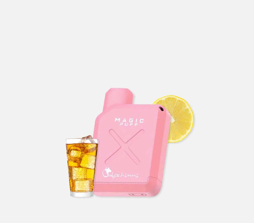 Magic Puff x Dschinni Pink Lemonade Einweg e-Zigaretten kaufen