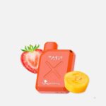 Magic Puff x Dschinni STRAWBERRY BANANA E-Shisha 20 mg/ml Nikotin 700 Züge kaufen