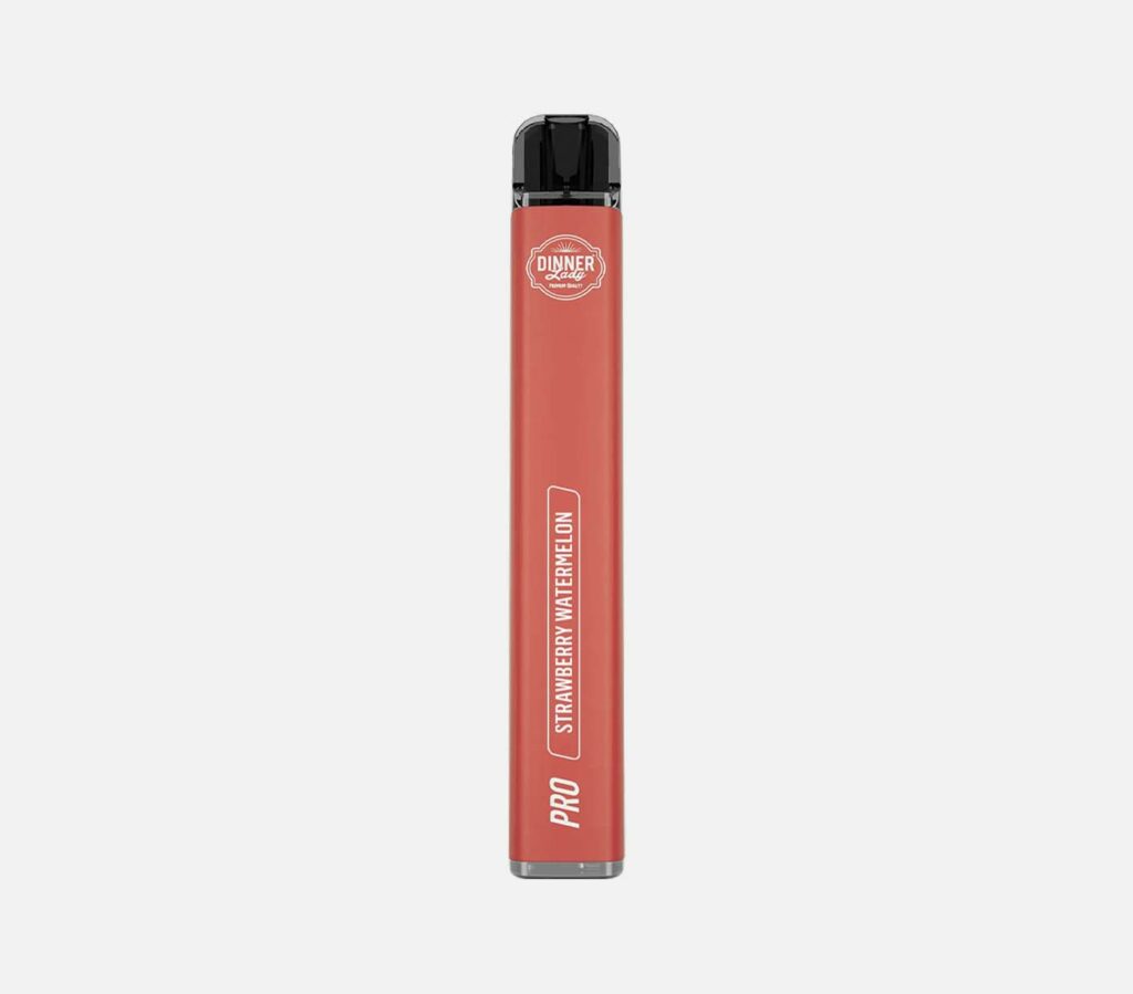 Dinner Lady Vape Pen Pro Strawberry Watermelon EInweg E-Zigarette kaufen