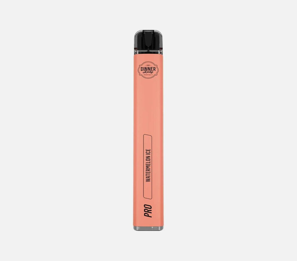 Dinner Lady Vape Pen Pro Watermelon Ice EInweg E-Zigarette kaufen