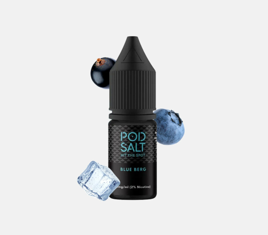 Pod Salt Core Liquid-blue Berg kaufen