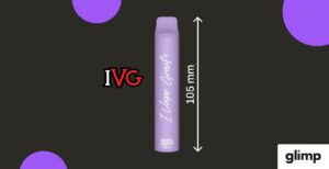 IVG Bar Plus Kiwi Passion Fruit Guava kaufen