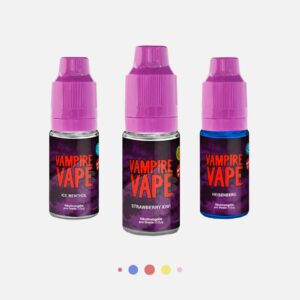 Vampire Vape E-Liquid 12mg/ml