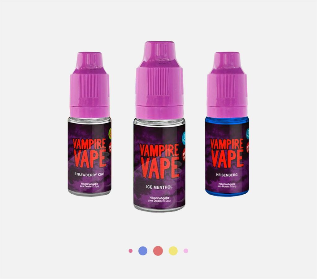 Vampire Vape E-Liquid kaufen