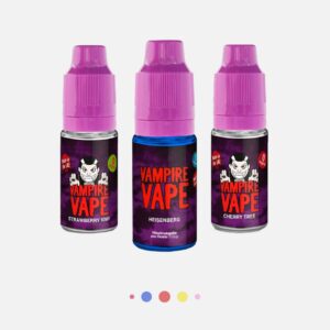 Vampire Vape Liquid ohne Nikotin