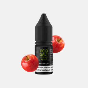 Pod Salt Core Nikotinsalz Liquid 2% / 20 mg, Apple