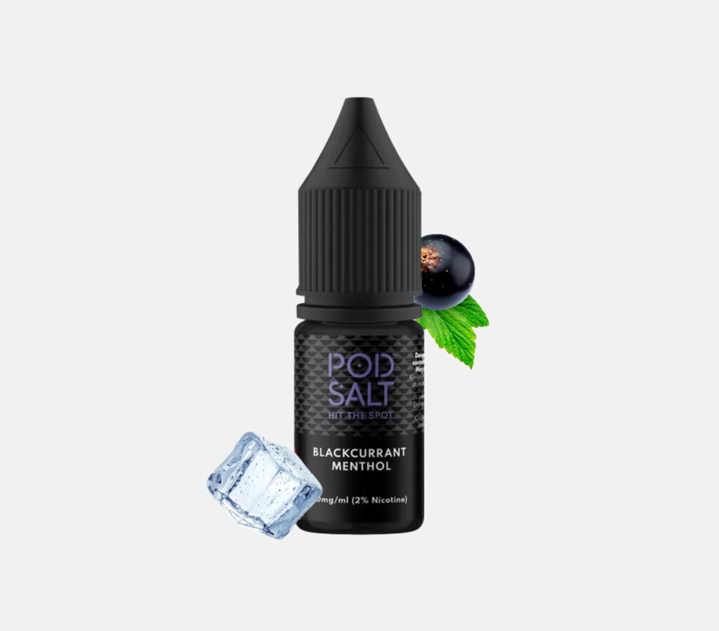 Pod Salt Core Liquid-Blackcurrant Menthol kaufen