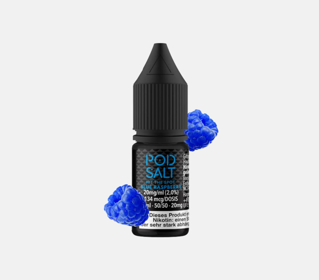 Pod Salt Core Liquid-Blue Raspberry kaufen