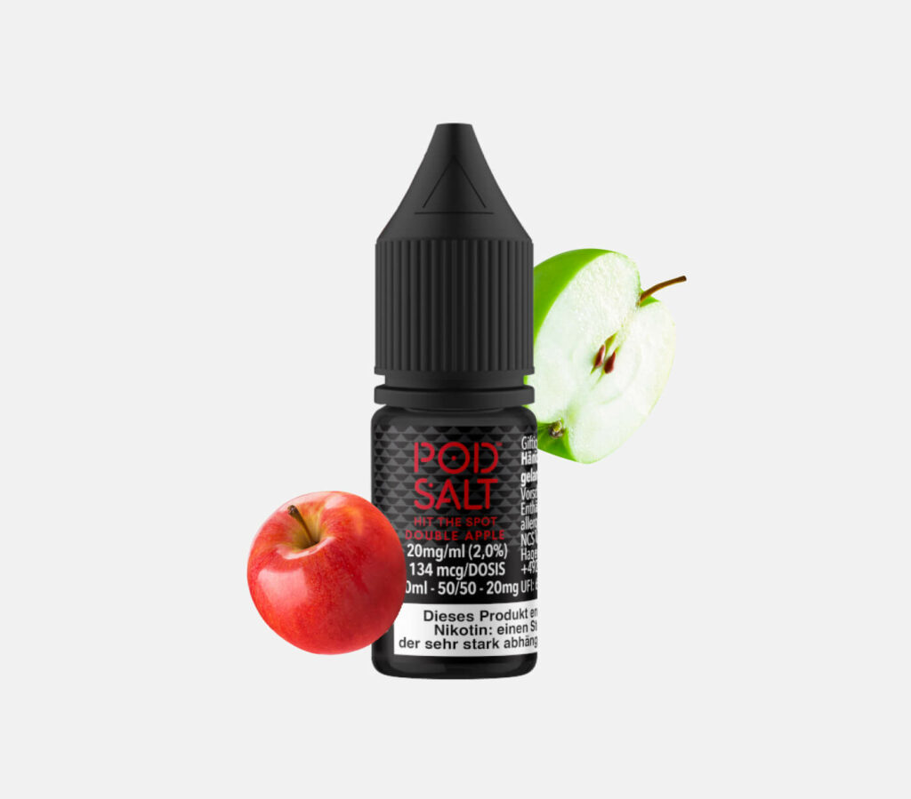 Pod Salt Core Liquid-Double Apple kaufen