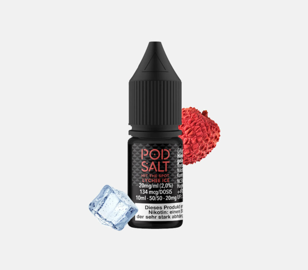 Pod Salt Core Liquid Lychee Ice-kaufen