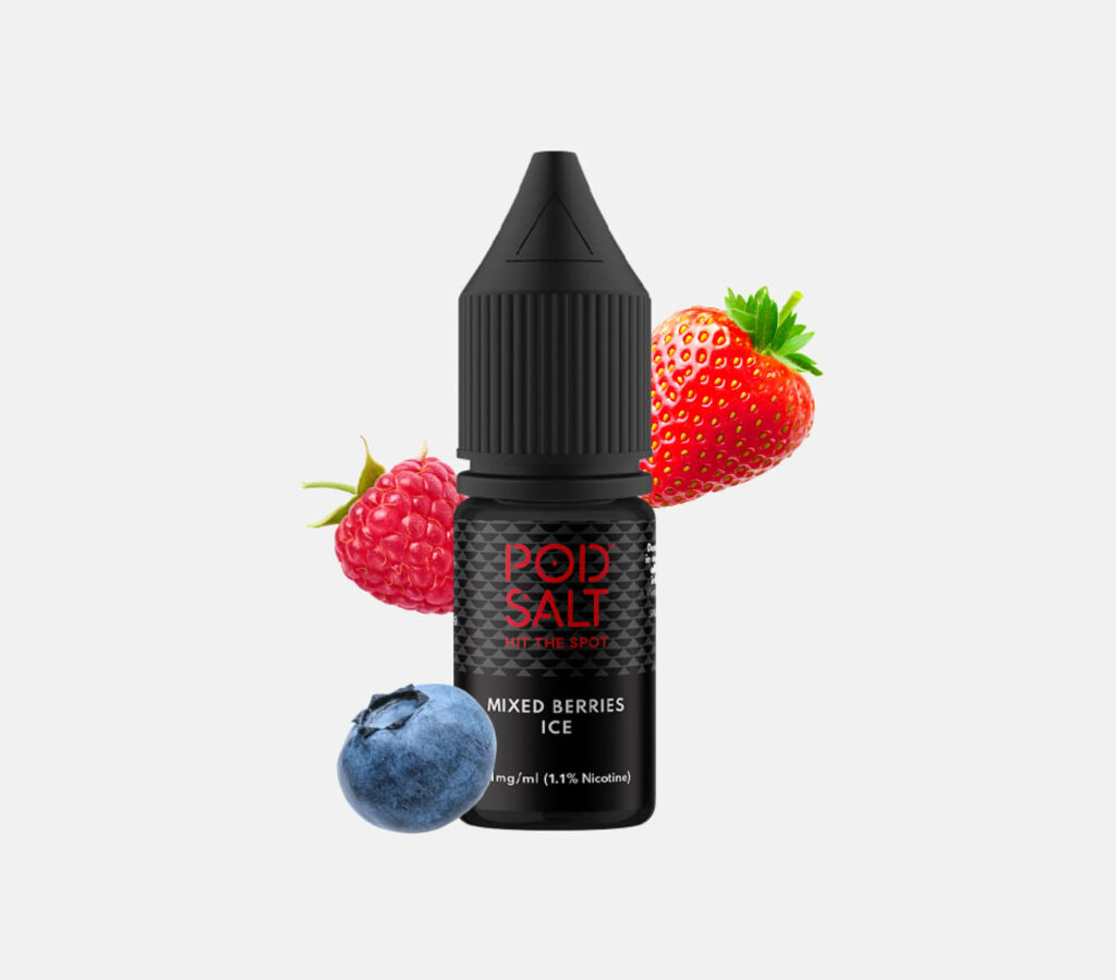 Pod Salt Core Liquid Mixed-Berries-Ice kaufen