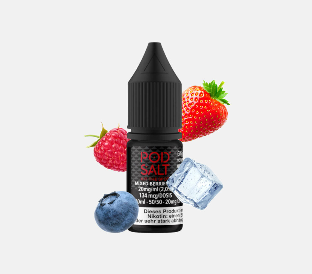 Pod Salt Core Liquid-Mixed Berries Ice kaufen