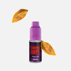 Vampire Vape E-Liquid 3mg/ml - Tobacco 1961