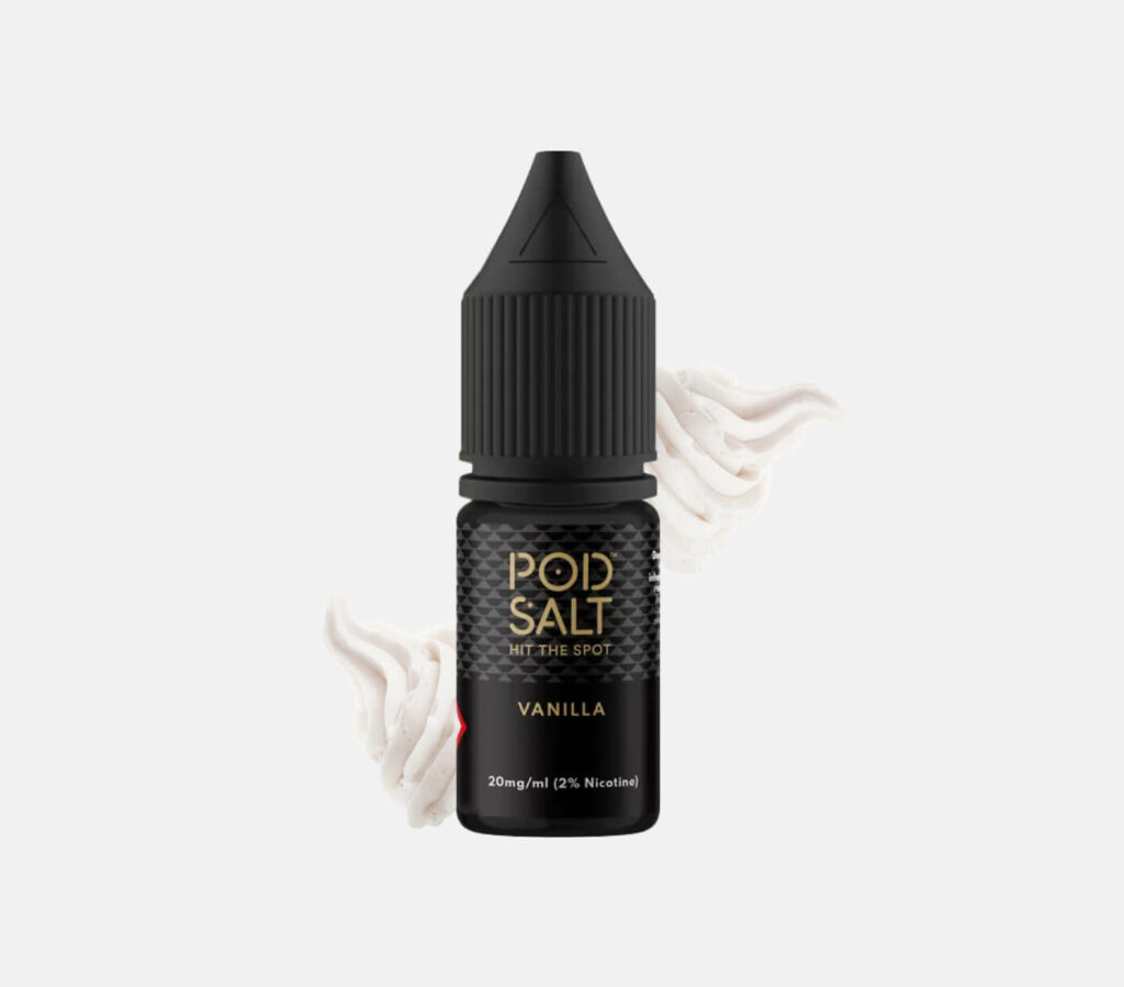Pod Salt Core Liquid-Vanilla kaufen