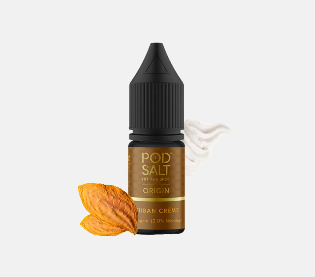 Pod Salt Core Liquid-Cuban Creme kaufen