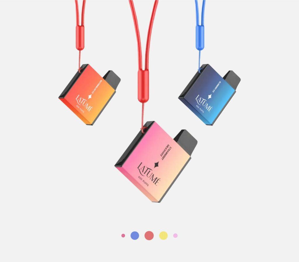 La Fume Cuatro 600 Einweg E-Zigarette kaufen