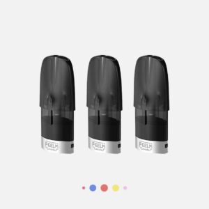 SC Easy 4 Caps (2stk.)