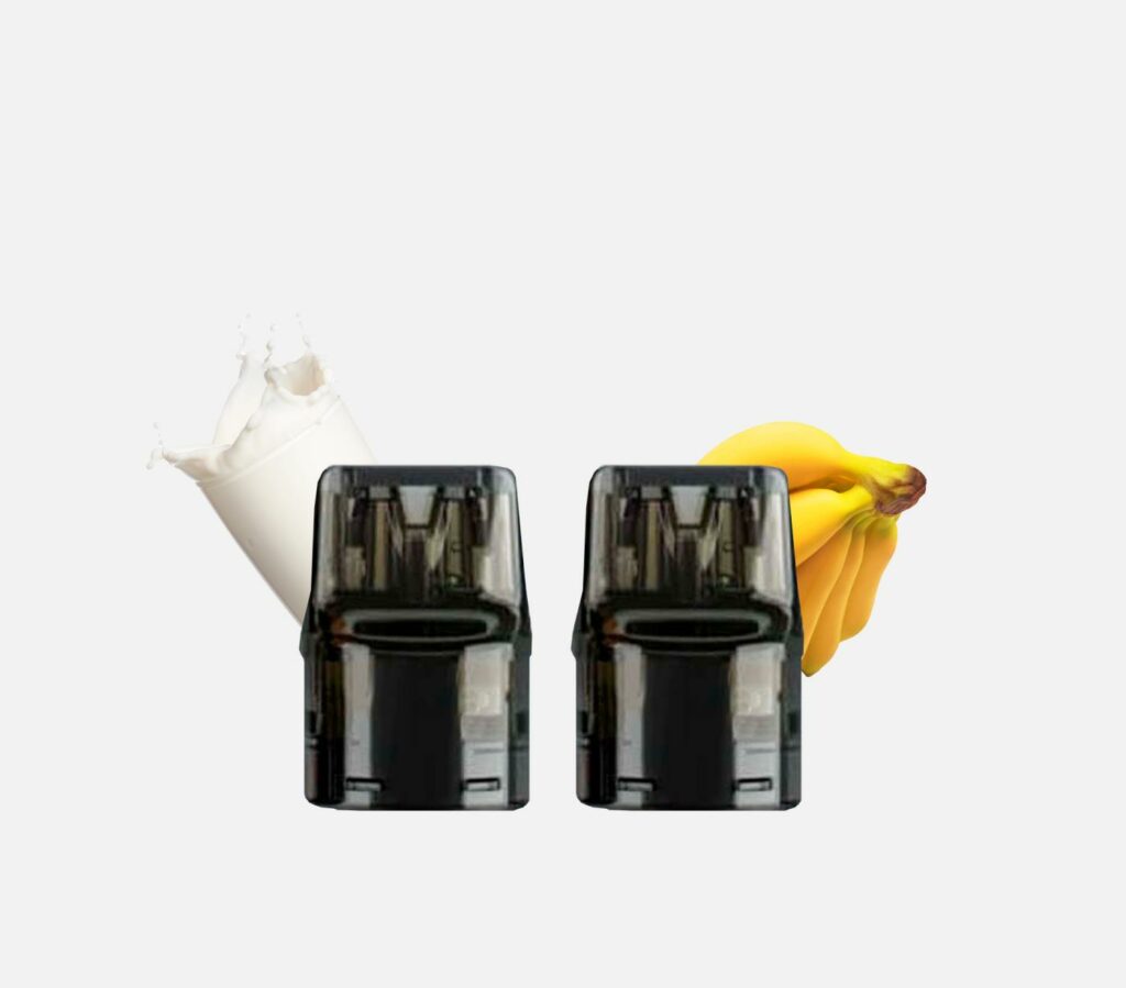 VAAL 500C Cartridge-banana milk kaufen