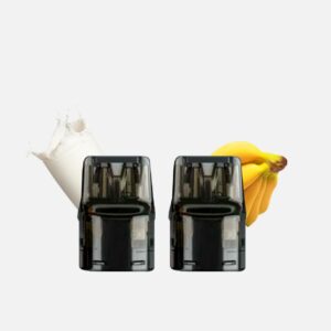 VAAL 500C Cartridge - Milk Banana