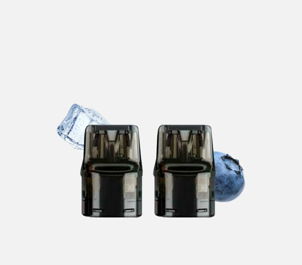 VAAL 500C Cartridge-blueberry ice kaufen