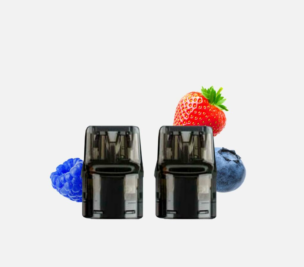 VAAL 500C Cartridge-mixed berries kaufen