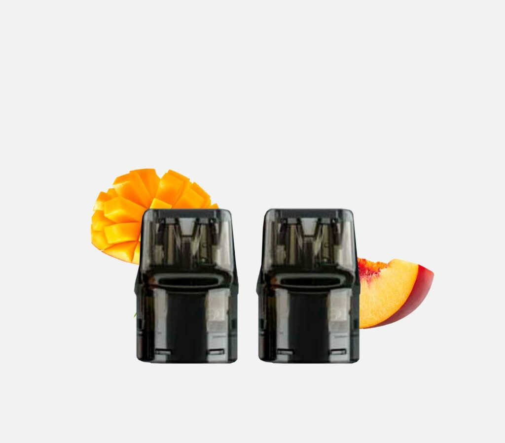 VAAL 500C Cartridge-peach mango kaufen