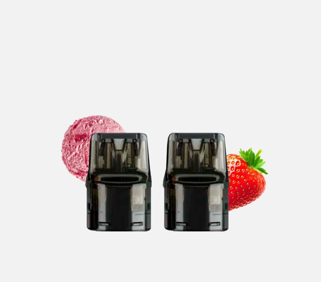 VAAL 500C Cartridge-strawberry ice cream kaufen