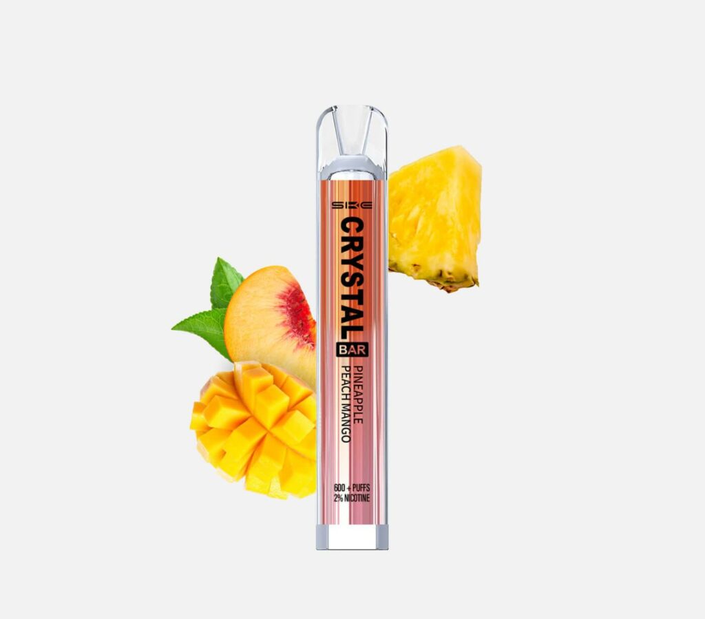 SKE Crystal Bar-Pineapple Peach Mango kaufen