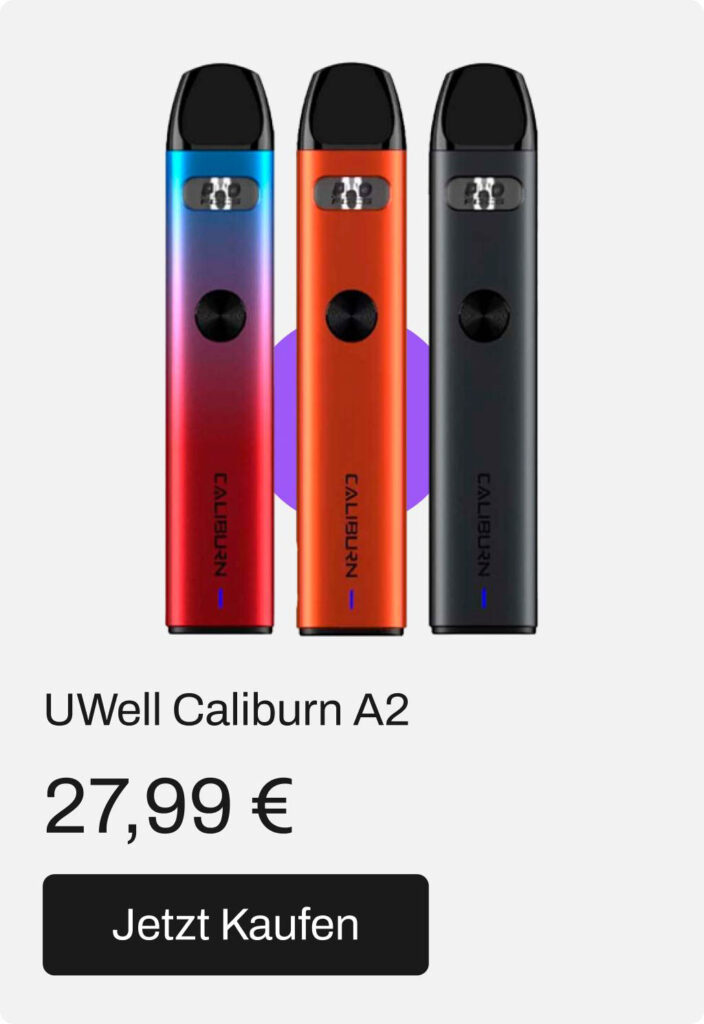 Wie funktioniert eine Vape