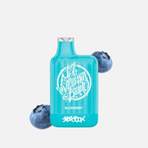 187 Vape Box 20 mg/ml Nikotin 600 Züge - Blueberry