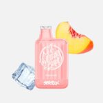 187 Vape Box Peach Ice E-Shisha