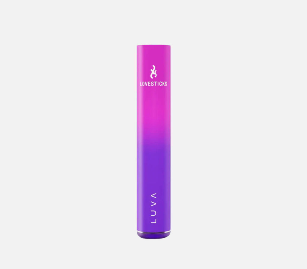 Lovesticks Luva Device (ohne Pod)-purple kaufen