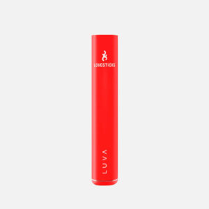 Lovesticks Luva Device - Red
