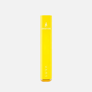 Lovesticks Luva Device - Yellow