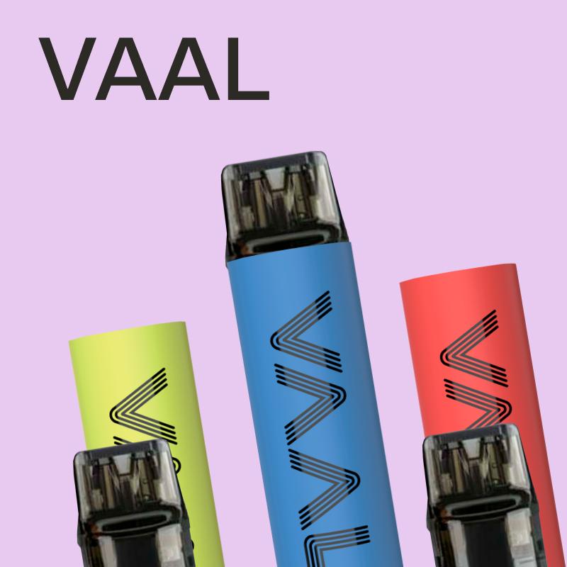 VAAL Pod Systemen kaufen