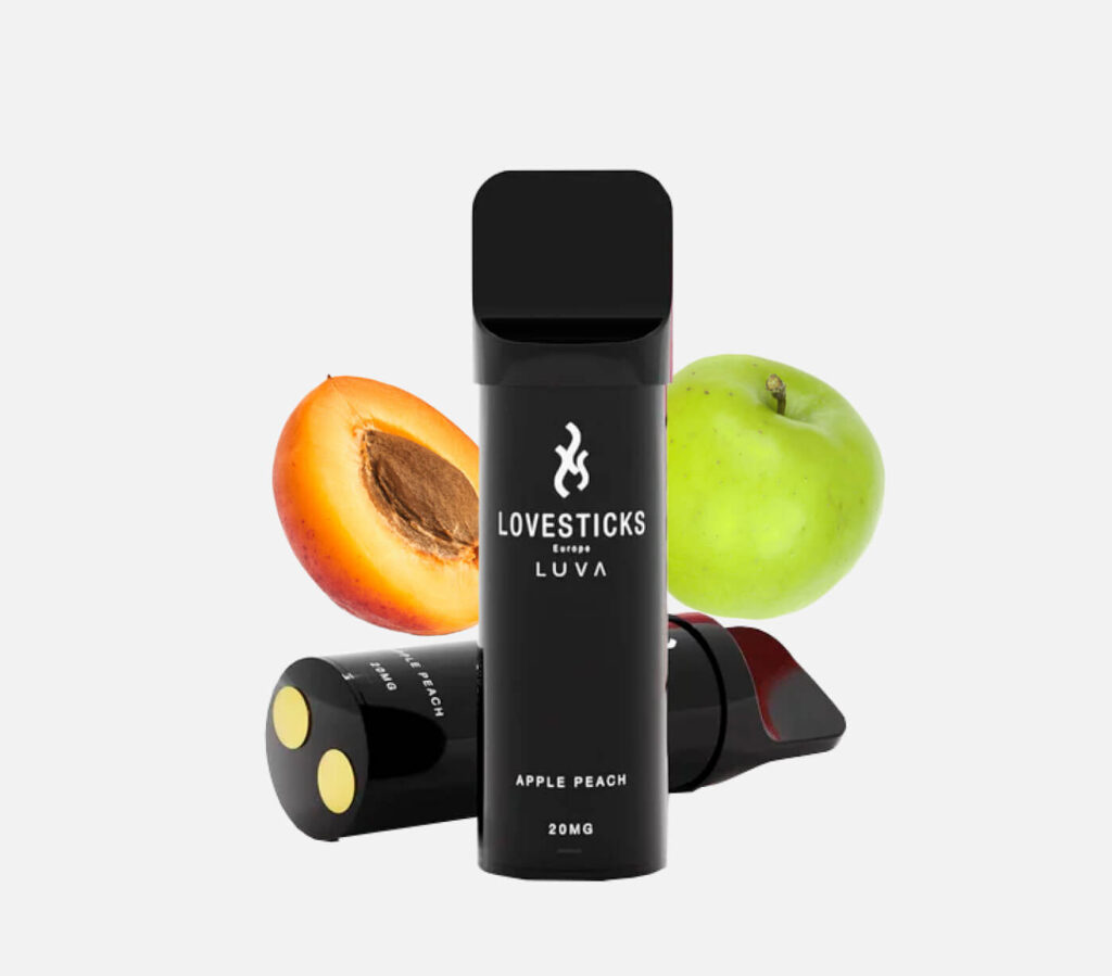 Lovesticks Luva Pods (2 stk.)-apple peach kaufen