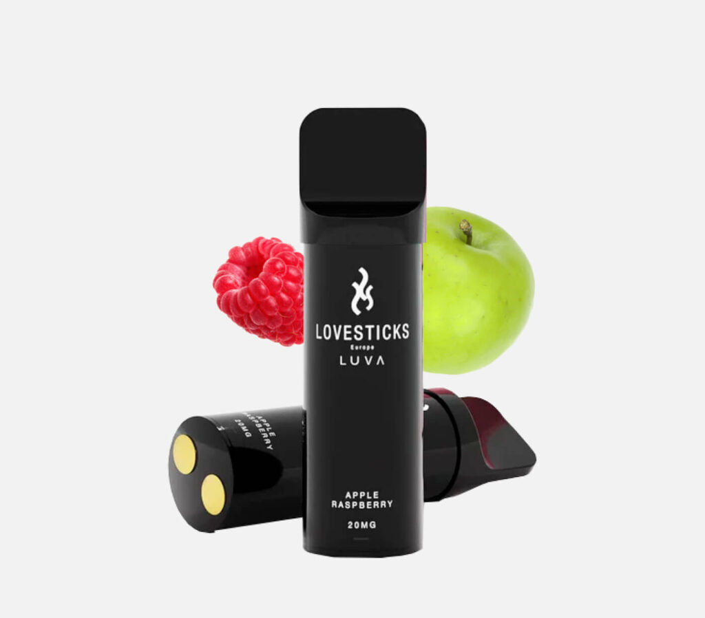 Lovesticks Luva Pods (2 stk.)-apple raspberry kaufen