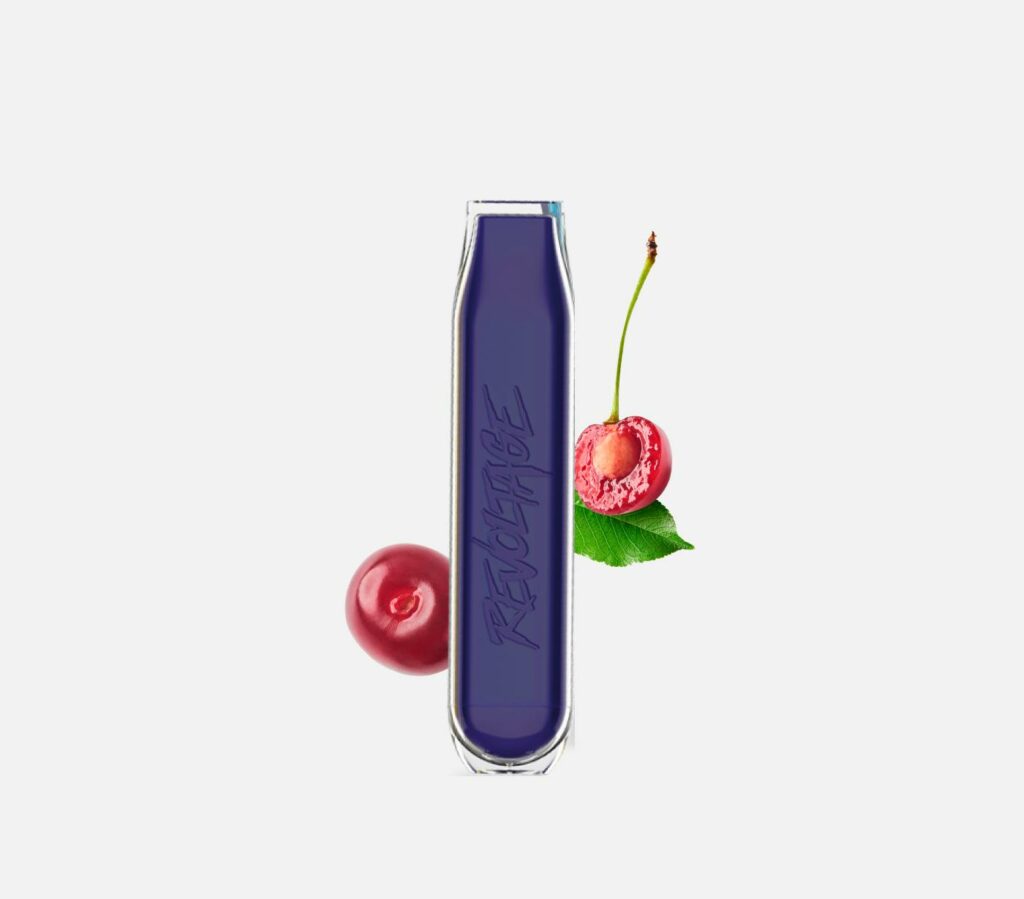 Revoltage Bar- blue cherry kaufen