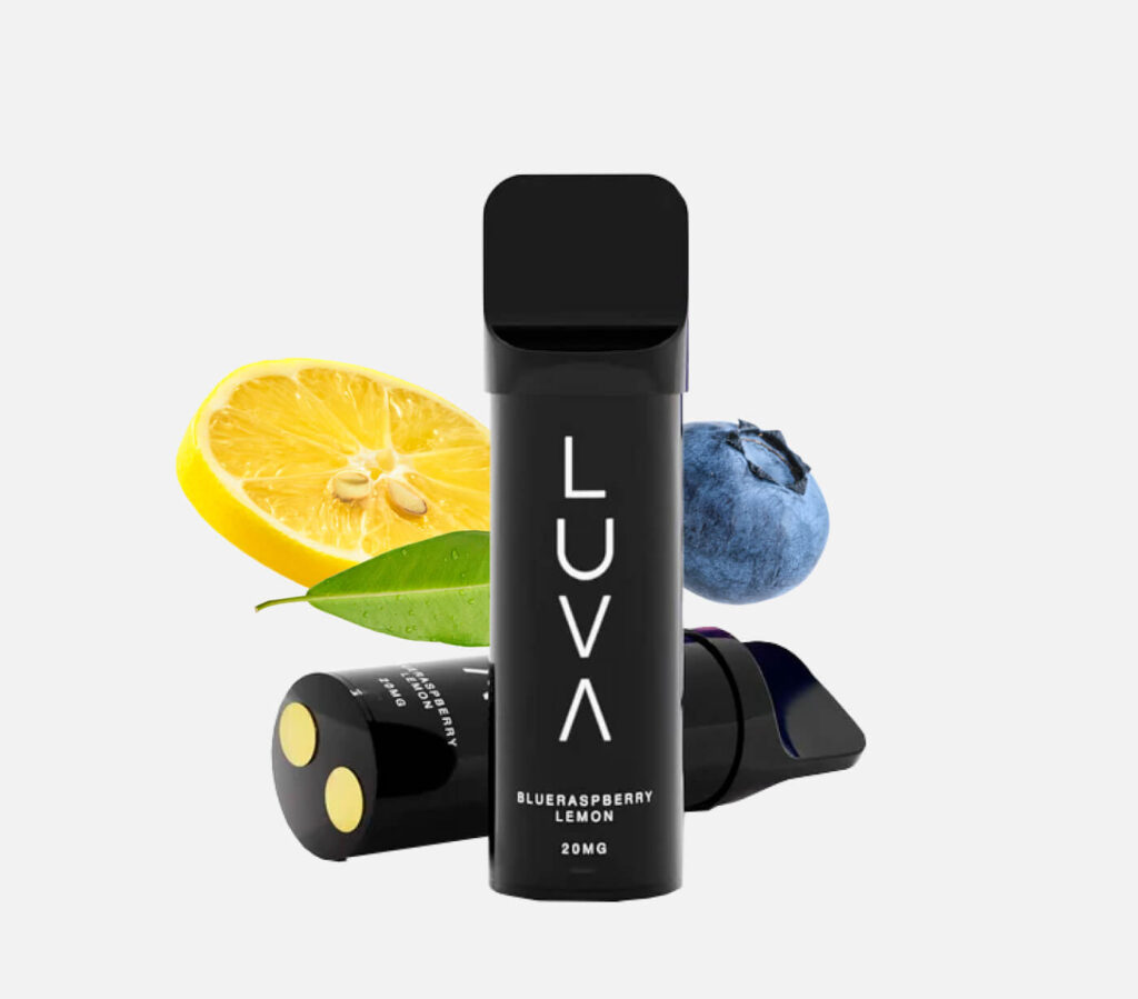 Lovesticks Luva Pods (2 stk.)-blueraspberry lemon kaufen