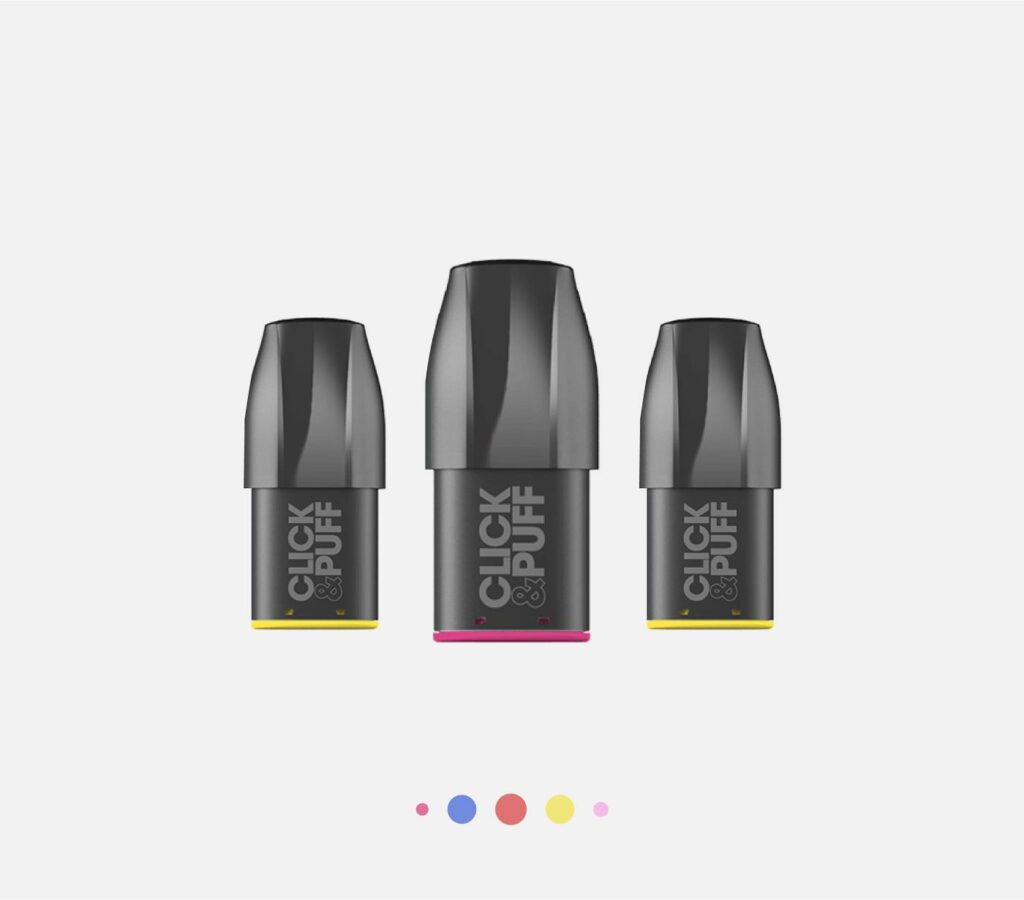 X-Bar Click&Puff Pod kaufen