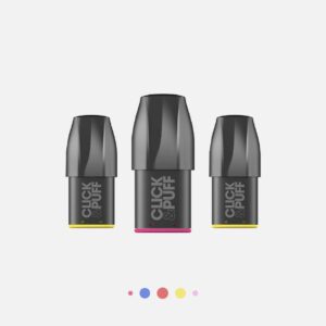 X-Bar Click&Puff Pod