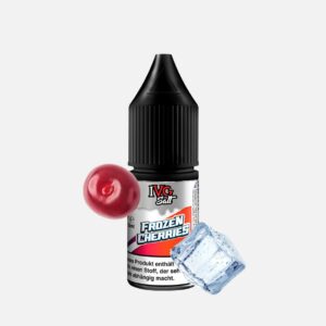 IVG Nikotinsalz Liquid 1% / 10 mg, Frozen Cherries