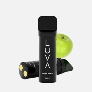 Lovesticks Luva Pods - Green Apple