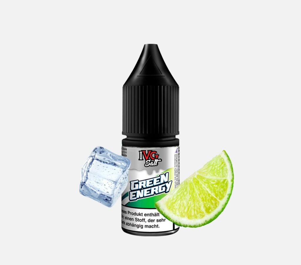 IVG Nikotinsalz Liquid-green energy kaufen